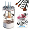 Electric Automatic Rotating Makeup Brush Cleaner