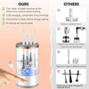 Electric Automatic Rotating Makeup Brush Cleaner